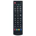 Universal Remote Control for LG TV - Equivalent to AKB75095383