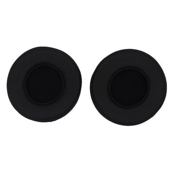 Universal Replacement Earpads for Over-Ear Headphones - 105mm - Black