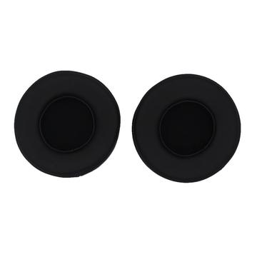 Universal Replacement Earpads for Over-Ear Headphones - 65mm - Black