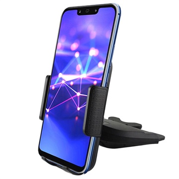 Univerzalni Rotacioni Auto Držač za Telefon na CD/DVD Ulaz