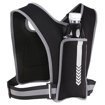 Univerzalni Ranac za Trčanje sa Podesivim Remenom, Džepom za Pametni Telefon i Vodu