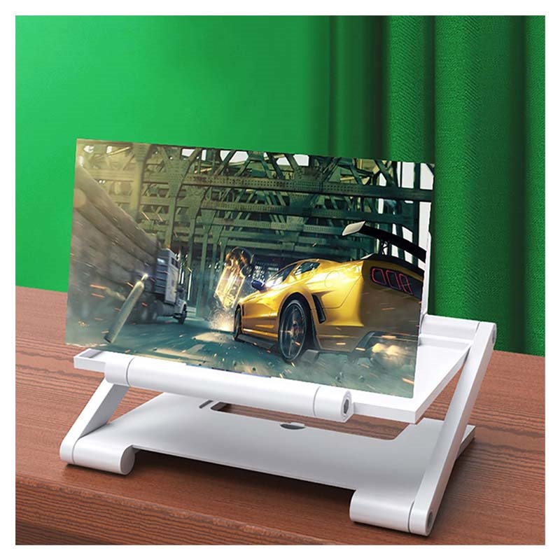 Universal Smartphone Screen Amplifier Stand 46