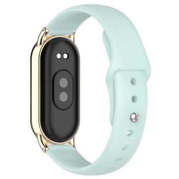 Univerzalni Silikonski Kaiš za Pametni Sat - 12mm - Svetloplava