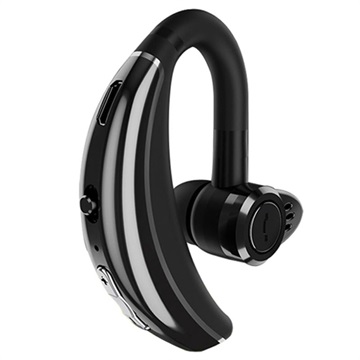 Univerzalna Vodootporna Bluetooth Slušalica - IPX6 - Crna