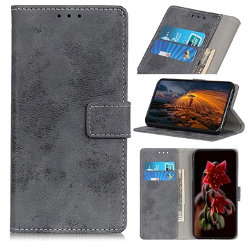 Vintage Series Motorola Edge (2021) Futrola-Novčanik