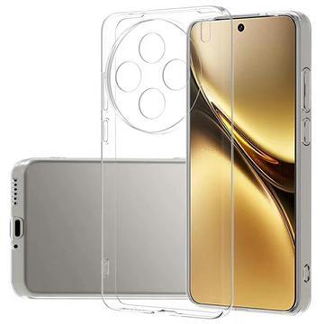 Vivo X200 Anti-Slip TPU Case - Transparent