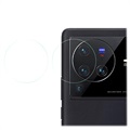 Vivo X80 Pro Zaštitno Kaljeno Staklo - 9H za Kameru - 2 Kom.