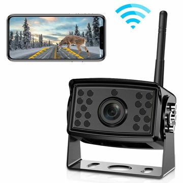 W105 Vehicle WiFi Camera 1080P with Night Vision