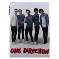 iPad Air WOS Tvrda Zaštitna Maska - One Direction - Bela