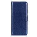 Samsung Galaxy A14 Futrola-Novčanik sa Magnetnim Zatvaranjem - Plava