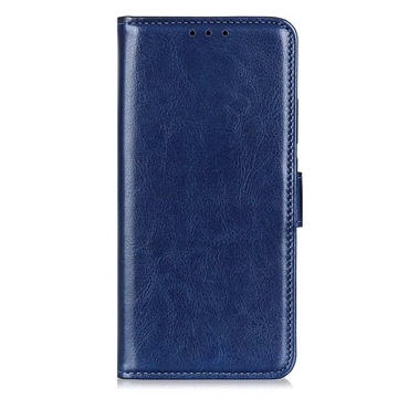 Samsung Galaxy A14 Futrola-Novčanik sa Magnetnim Zatvaranjem - Plava