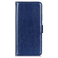 Sony Xperia 1 III Futrola-Novčanik sa Magnetnim Zatvaranjem - Plava