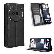 Nothing Phone (3a) Pro Wallet Case Magnetic Closure