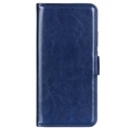Sony Xperia 10 V Futrola-Novčanik sa Magnetnim Zatvaranjem - Plava