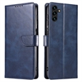 Samsung Galaxy A04s/A13 5G Futrola-Novčanik sa Funkcijom Postolja - Plava