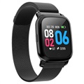 Vodootporni Bluetooth Sportski Smartwatch CV06 - Milaneze - Crni