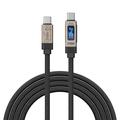 Wekome WDC-49 Ladon 4 USB-C Cable - 240W, 40Gbps - 1.2m