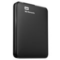 Western Digital WDBUZG0010BBK-EESN WD Elements Eksterni HDD - 1TB - Crni