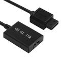 Wii to HDMI Adapter / Converter - Full HD 1080p - Black