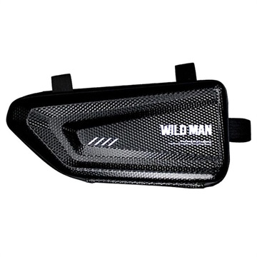 Wild Man E4 Vodootporna Futrola za Bicikl - 1l - Crna