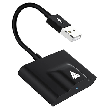 Bežični Android Auto Adapter - USB, USB-C - Crni