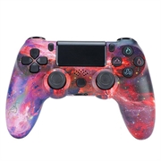 Wireless Gaming Controller Gamepad for PS4 Game Joystick with Speaker and Stereo Headset Jack