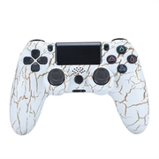 Wireless Gaming Controller Gamepad for PS4 Game Joystick with Speaker and Stereo Headset Jack