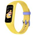 Wish 3 Kids Smart Watch with Reward System - Yellow