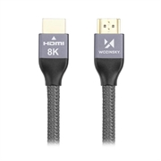Wozinsky HDMI 2.1 8K 60Hz / 4K 120Hz / 2K 144Hz Kabl - 3m
