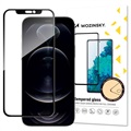 Wozinsky Super Tough iPhone 13 Pro Max Zaštitno Kaljeno Staklo - 9H - Crno