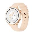 X2Mini Stylish Smart Watch with 4GB Storage & Danish Language - Rose Gold
