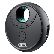 XO CRP02 Hidden-Camera & Bug Detector - Black