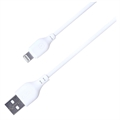 XO NB103 Lighting Kabl za Punjenje - iPhone 13/14 Pro Max, iPad Pro, iPhone 11 - 1m
