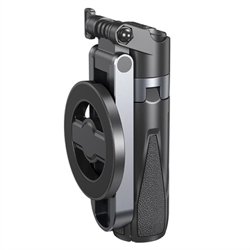 XO SS22 4-in-1 Magnetic Bluetooth Selfie Stick and Tripod - Black
