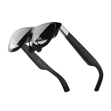 XREAL One Smart AR Glasses (Open Box - Bulk Satisfactory) - Black