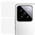 Xiaomi 14 Pro Zaštitno Kaljeno Staklo - 9H za Kameru - 2 Kom.