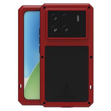 Xiaomi 15 Pro Love Mei Powerful Hibridna Maska - Crvena