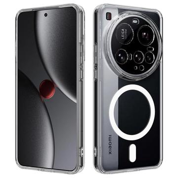 Xiaomi 15 Ultra Hibridna Zaštitna Maska - Kompatibilna sa MagSafe - Providna