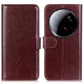 Xiaomi 15 Ultra Wallet Case Magnetic Closure