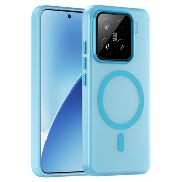 Xiaomi 15 UltraGuard Matte MagSafe Case - Blue