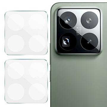 Xiaomi 15S Pro/15 Pro Imak 2-u-1 HD Zaštitno Kaljeno Staklo za Kameru