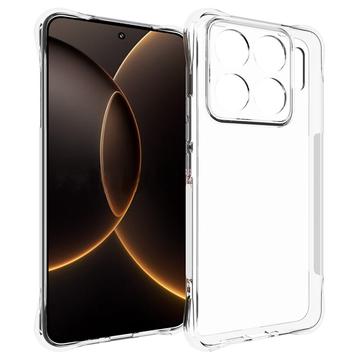 Xiaomi 15S Pro TPU Maska Otporna na Udarce - Providna
