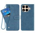 Xiaomi 15T Pro Elegant Retro Wallet Case with Rotating Card Holder