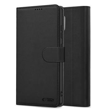 Xiaomi 15T Tech-Protect Wallet Case W. Magnet & Stand - Black
