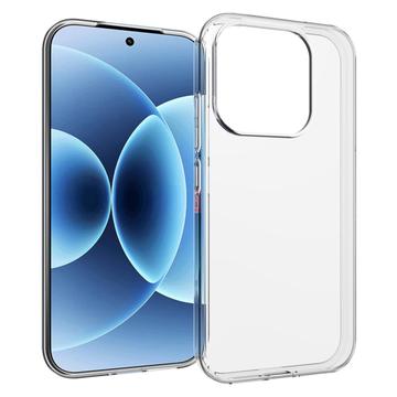 Xiaomi 17 Anti-Slip TPU Case - Transparent