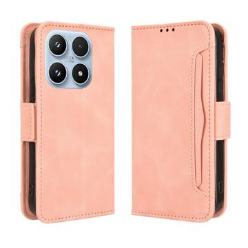 Xiaomi 17 Cardholder Wallet Case