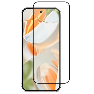 Xiaomi 17 Pro Max Full Cover Tempered Glass Screen Protector - 9H - Black Edge