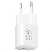 Xiaomi 33W Nano Power USB-C Charger - White