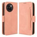 Xiaomi Civi 4 Pro/14 Civi Cardholder Serija Futrola-Novčanik - Pink