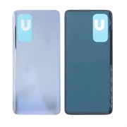 Xiaomi Mi 10T 5G/10T Pro 5G Zadnja Maska - Srebrna